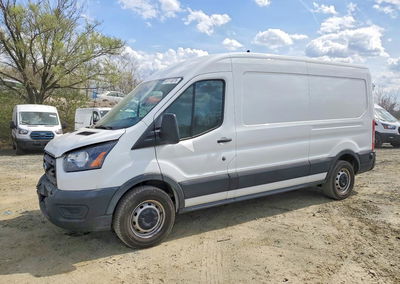 2020 Ford Transit T-250, daño Frontal, Copart lote 48174076