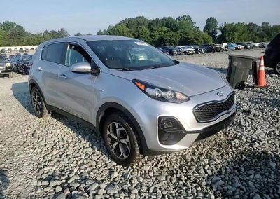 2020 Kia Sportage Lx, daño Vandalismo, Copart lote 65854796, foto 14 de 15