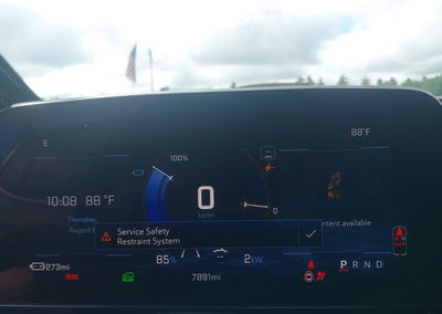 2025 Chevrolet Equinox Ev Lt, daño Biohazard, Iaai lote 45754135, foto 7 de 12