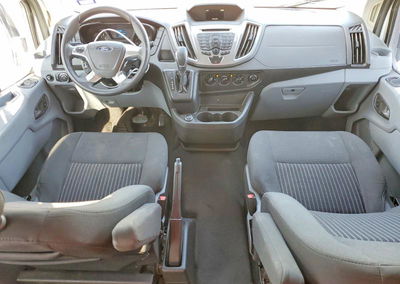 2019 Ford Transit T-350, пошкодження: Задня частина, Copart лот 68149796, фото 8 з 15