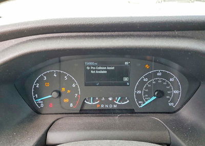 2020 Ford Transit T-250, daño Frontal, Copart lote 48174076, foto 9 de 13