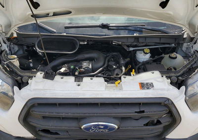 2020 Ford Transit T-250, daño Frontal, Copart lote 48174076, foto 12 de 13