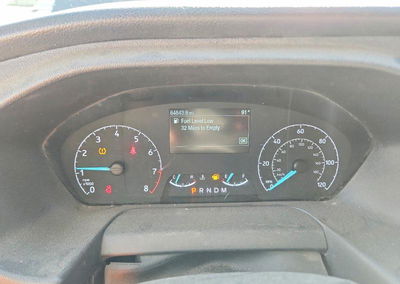 2021 Ford Transit Delivery Truck, daño Abolladuras/rayones menores, Copart lote 67792846, foto 9 de 12