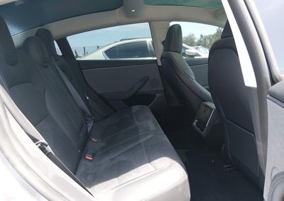 2026 Tesla Model 3 Premium Rear-wheel Drive/rear-wheel Drive, daño Frontal, Iaai lote 45783088, foto 8 de 19