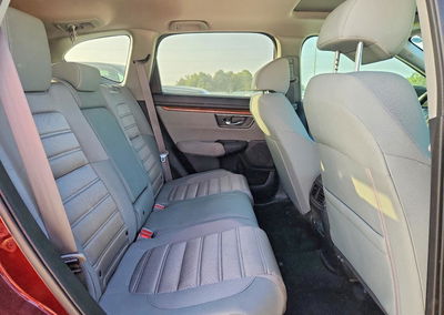 2019 Honda Cr-v Ex, uszkodzenie: Tył, Copart lot 69122186, zdjęcie 11 z 14