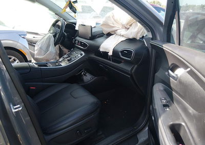 2023 Hyundai Santa Fe Sel, uszkodzenie: Przód, Iaai lot 46086575, zdjęcie 5 z 16