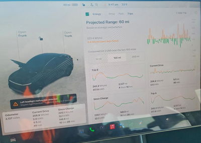 2026 Tesla Model Y, uszkodzenie: Przód, Copart lot 62492236, zdjęcie 9 z 12