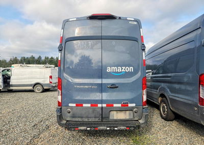 2019 Ford Transit 250 Delivery Van, uszkodzenie: Bok, Copart lot 67118116, zdjęcie 6 z 13