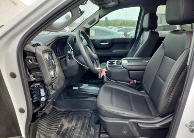 2023 Gmc Sierra K1500, uszkodzenie: Drobne wgniecenia/zarysowania, Copart lot 66908806, zdjęcie 7 z 12