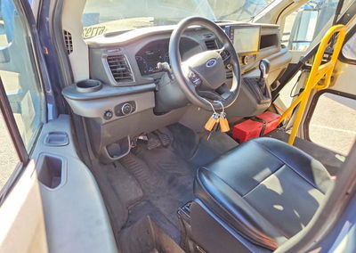 2021 Ford Transit Delivery Truck, daño Abolladuras/rayones menores, Copart lote 67792846, foto 8 de 12