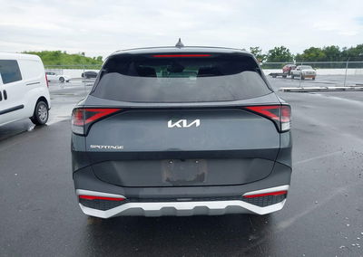 2024 Kia Sportage Ex, uszkodzenie: Prawy bok, Iaai lot 45751569, zdjęcie 16 z 16