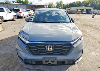 2024 Honda Cr-v Exl, uszkodzenie: Bok, Copart lot 70514436, zdjęcie 5 z 13