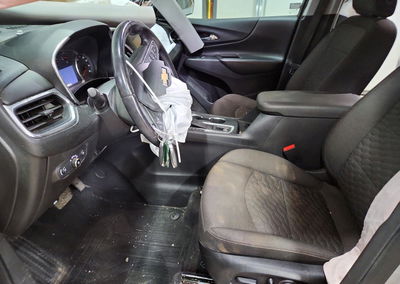 2021 Chevrolet Equinox Lt, uszkodzenie: Przód, Copart lot 69173286, zdjęcie 7 z 15