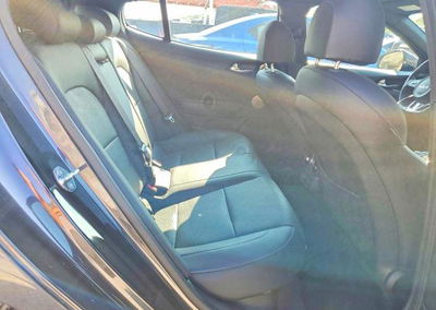 2023 Kia Stinger Gt Line, uszkodzenie: Zalanie, Copart lot 69613296, zdjęcie 10 z 12
