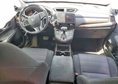 2020 Honda Crv, uszkodzenie: Bok, Copart lot 59237676, zdjęcie 8 z 14