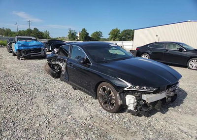 2023 Kia K5 Gt Line, daño Trasero, Copart lote 65298036, foto 14 de 15