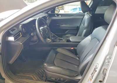 2023 Kia K5 Gt Line, uszkodzenie: Tył, Copart lot 63514936, zdjęcie 7 z 12