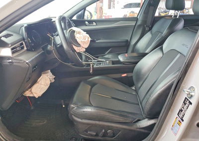 2023 Kia K5 Gt Line, daño Frontal, Copart lote 63643066, foto 7 de 14