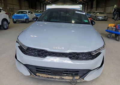 2023 Kia K5 Gt Line, uszkodzenie: Tył, Copart lot 63514936, zdjęcie 5 z 12