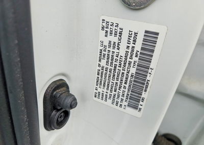 2019 Honda Cr-v Ex, Front End damage, Copart lot 62755536, photo 13 of 13