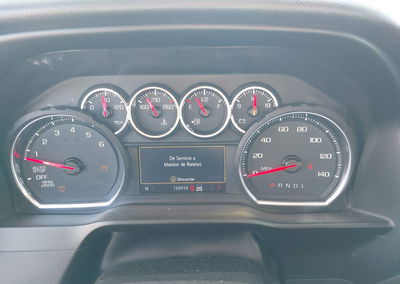 2019 Chevrolet Silverado 1500 Lt, uszkodzenie: Przód, Iaai lot 45920936, zdjęcie 7 z 17