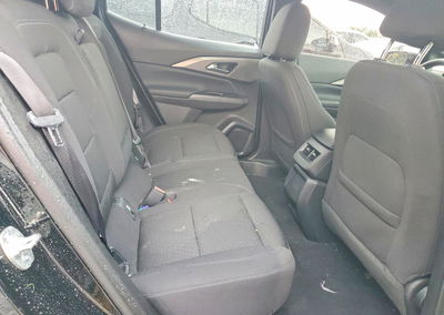 2025 Chevrolet Equinox Lt, Rear End damage, Copart lot 62516736, photo 11 of 13