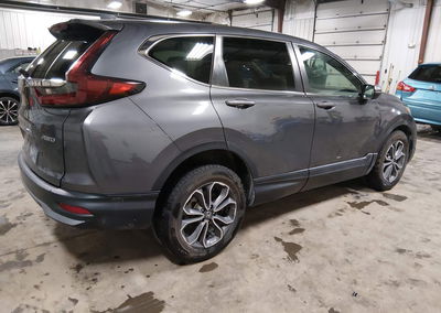 2020 Honda Cr-v Awd Ex, uszkodzenie: Left & Right Side, Iaai lot 45960371, zdjęcie 4 z 18