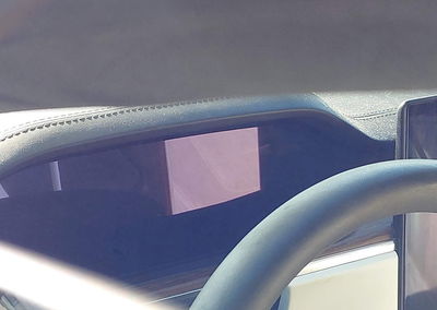 2022 Tesla Model S Dual Motor All-wheel Drive, daño Frontal, Iaai lote 45728201, foto 7 de 17