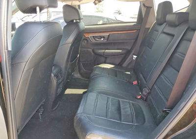 2019 Honda Cr-v Exl, пошкодження: Бік, Copart лот 64506836, фото 11 з 13