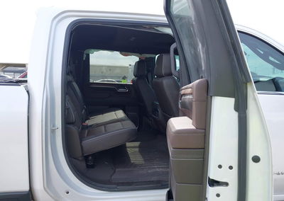 2024 Gmc Sierra 2500hd 4wd  Standard Bed Denali, Front End damage, Iaai lot 45258897, photo 7 of 15