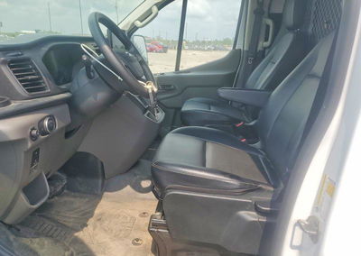 2024 Ford Transit T-150, uszkodzenie: Tył, Copart lot 65190386, zdjęcie 7 z 13