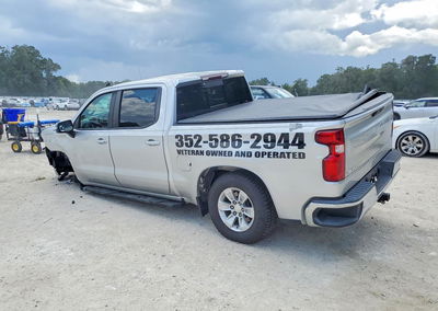 2020 Chevrolet Silverado C1500 Lt, uszkodzenie: Przód, Copart lot 65284626, zdjęcie 2 z 14