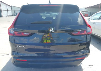 2026 Honda Cr-v Ex 2wd, Rollover damage, Iaai lot 45873605, photo 16 of 16