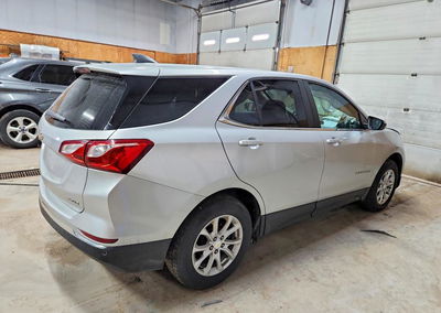 2021 Chevrolet Equinox Lt, uszkodzenie: Przód, Copart lot 69173286, zdjęcie 3 z 15
