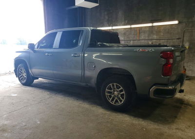 2021 Chevrolet Silverado K1500 Lt, uszkodzenie: Przód, Copart lot 67434576, zdjęcie 2 z 14