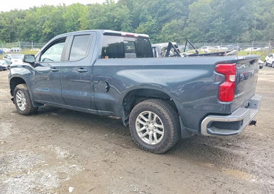 2019 Chevrolet Silverado K1500 Lt, Front End damage, Copart lot 65449516, photo 2 of 12