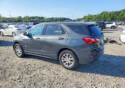 2019 Chevrolet Equinox Ls, uszkodzenie: Przód, Copart lot 69051676, zdjęcie 2 z 14