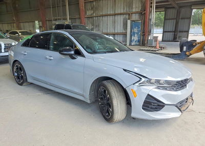 2023 Kia K5 Gt Line, uszkodzenie: Tył, Copart lot 63514936, zdjęcie 4 z 12