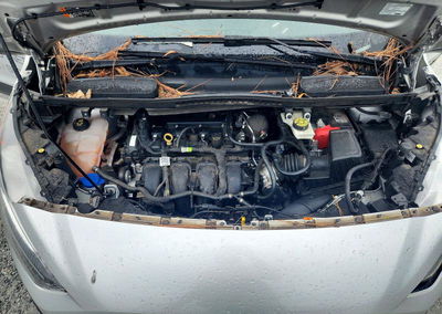 2022 Ford Transit Connect Xl, daño Frontal, Copart lote 69621016, foto 12 de 15