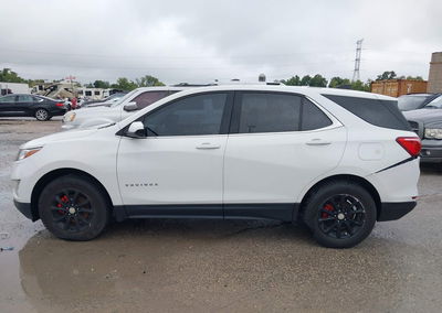 2019 Chevrolet Equinox Lt, uszkodzenie: Normal Wear & Tear, Iaai lot 45982735, zdjęcie 14 z 16