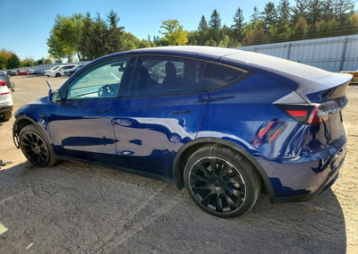 2023 Tesla Model Y, Front End damage, Copart lot 67168646, photo 2 of 14