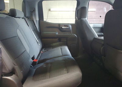 2021 Chevrolet Silverado K1500 Lt, uszkodzenie: Przód, Copart lot 67434576, zdjęcie 10 z 14