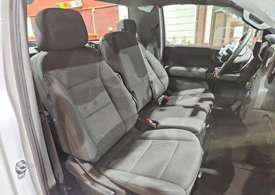 2024 Chevrolet Silverado C1500, пошкодження: Передня частина, Copart лот 77398175, фото 10 з 14