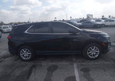 2022 Chevrolet Equinox Awd 2fl, uszkodzenie: Normal Wear & Tear, Iaai lot 46039365, zdjęcie 13 z 16