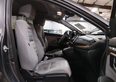 2020 Honda Cr-v Awd Ex, uszkodzenie: Left & Right Side, Iaai lot 45960371, zdjęcie 5 z 18