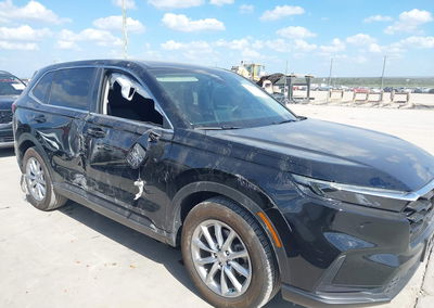 2026 Honda Cr-v Ex 2wd, Rollover damage, Iaai lot 45873605, photo 6 of 16