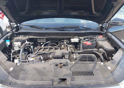 2026 Honda Cr-v Ex 2wd, Rollover damage, Iaai lot 45873605, photo 10 of 16