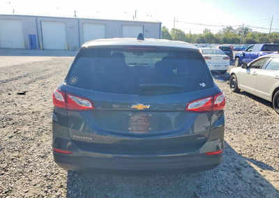 2019 Chevrolet Equinox Ls, uszkodzenie: Przód, Copart lot 69051676, zdjęcie 6 z 14