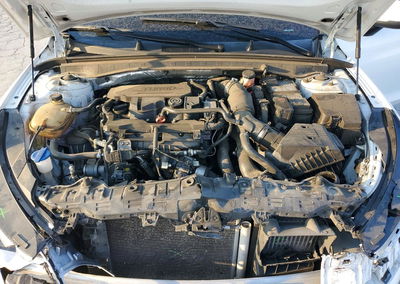 2022 Kia K5 Lxs, Front End damage, Copart lot 68435346, photo 11 of 12
