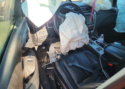 2021 Nissan Murano Sl, uszkodzenie: Przód, Copart lot 68769256, zdjęcie 8 z 14